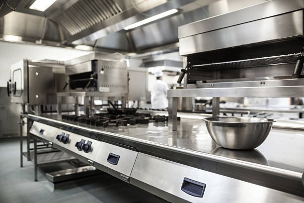 Revere Restaurant Equipment and Supply Co., Inc. - Kitchen Supplies