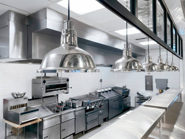 Commercial Ovens